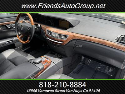 2008 Mercedes-Benz S 550 - Photo 13 - Van Nuys, CA 91406