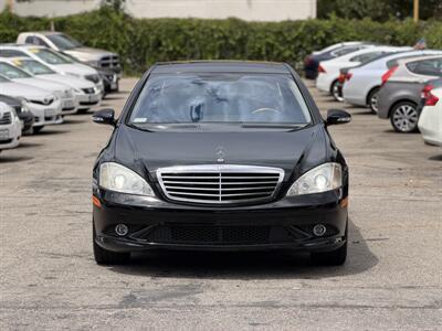 2008 Mercedes-Benz S 550 AMG SPORT PACKAGE - Photo 2 - Van Nuys, CA 91406