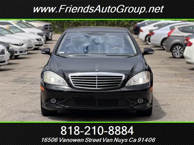 2008 Mercedes-Benz S 550 - Photo 2 - Van Nuys, CA 91406