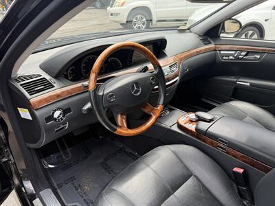 2008 Mercedes-Benz S 550 AMG SPORT PACKAGE - Photo 11 - Van Nuys, CA 91406