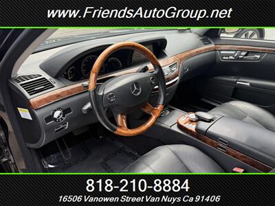 2008 Mercedes-Benz S 550 - Photo 11 - Van Nuys, CA 91406