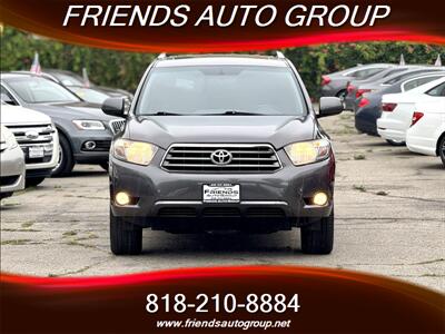 2009 Toyota Highlander Sport   - Photo 2 - Van Nuys, CA 91406