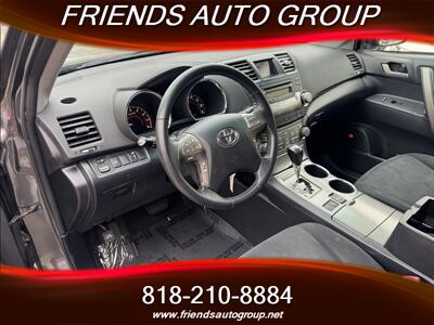2009 Toyota Highlander Sport   - Photo 13 - Van Nuys, CA 91406