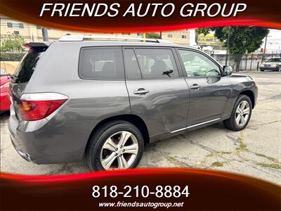 2009 Toyota Highlander Sport   - Photo 10 - Van Nuys, CA 91406