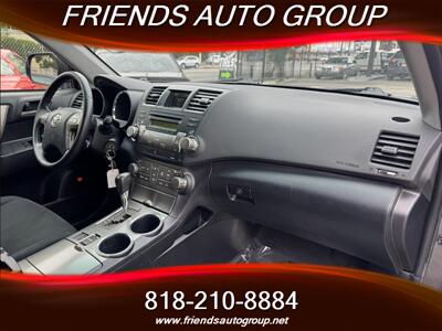 2009 Toyota Highlander Sport   - Photo 15 - Van Nuys, CA 91406