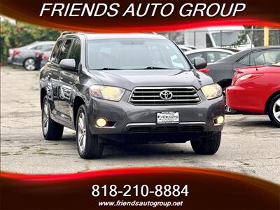 2009 Toyota Highlander Sport   - Photo 3 - Van Nuys, CA 91406