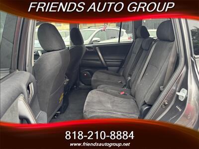 2009 Toyota Highlander Sport   - Photo 17 - Van Nuys, CA 91406
