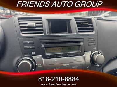 2009 Toyota Highlander Sport   - Photo 28 - Van Nuys, CA 91406