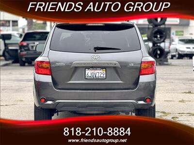 2009 Toyota Highlander Sport   - Photo 5 - Van Nuys, CA 91406