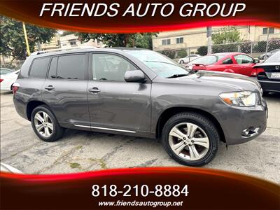 2009 Toyota Highlander Sport   - Photo 8 - Van Nuys, CA 91406