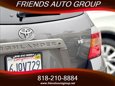 2009 Toyota Highlander Sport   - Photo 11 - Van Nuys, CA 91406
