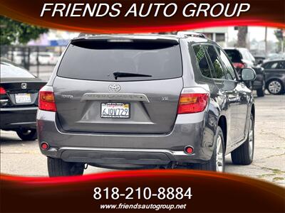 2009 Toyota Highlander Sport   - Photo 4 - Van Nuys, CA 91406