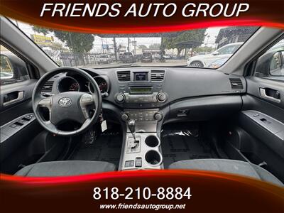 2009 Toyota Highlander Sport   - Photo 21 - Van Nuys, CA 91406