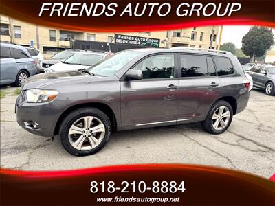 2009 Toyota Highlander Sport   - Photo 7 - Van Nuys, CA 91406