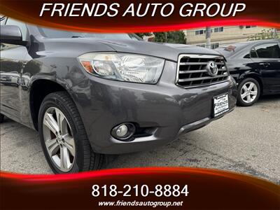 2009 Toyota Highlander Sport   - Photo 34 - Van Nuys, CA 91406