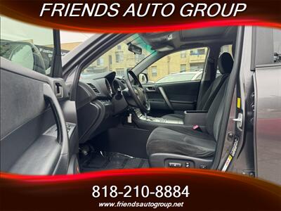 2009 Toyota Highlander Sport   - Photo 14 - Van Nuys, CA 91406