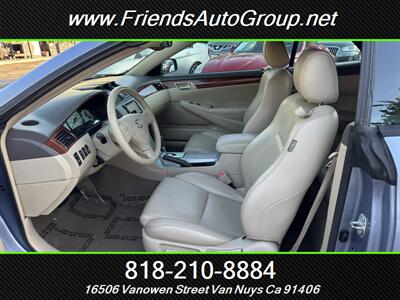 2006 Toyota Camry Solara SLE V6   - Photo 13 - Van Nuys, CA 91406