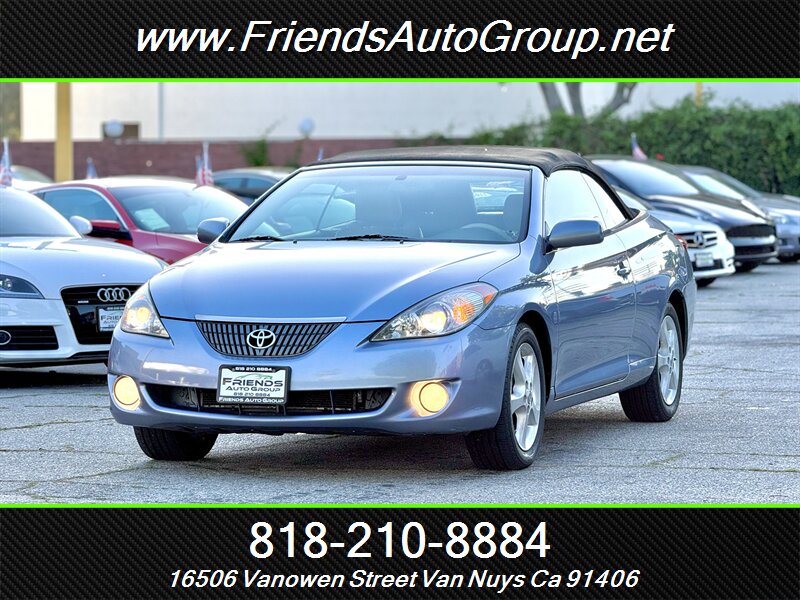 2006 Toyota Camry Solara SLE V6   - Photo 1 - Van Nuys, CA 91406