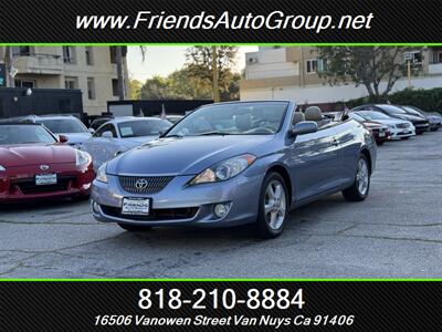 2006 Toyota Camry Solara SLE V6   - Photo 32 - Van Nuys, CA 91406