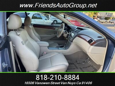 2006 Toyota Camry Solara SLE V6   - Photo 16 - Van Nuys, CA 91406