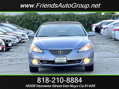 2006 Toyota Camry Solara SLE V6   - Photo 2 - Van Nuys, CA 91406