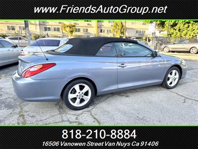 2006 Toyota Camry Solara SLE V6   - Photo 8 - Van Nuys, CA 91406