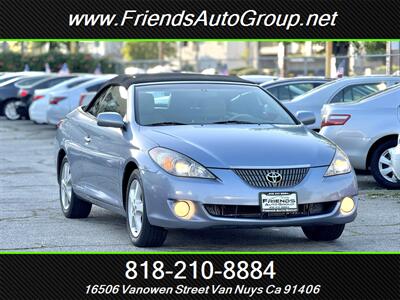 2006 Toyota Camry Solara SLE V6   - Photo 3 - Van Nuys, CA 91406