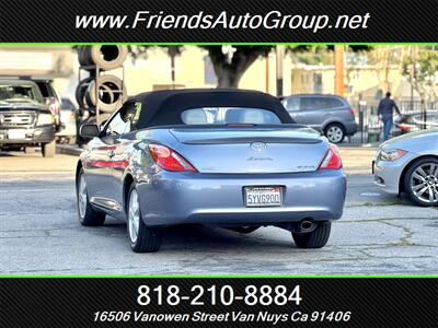 2006 Toyota Camry Solara SLE V6   - Photo 5 - Van Nuys, CA 91406