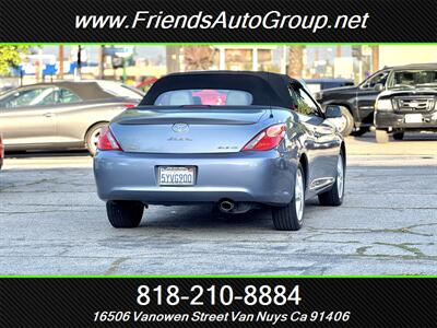 2006 Toyota Camry Solara SLE V6   - Photo 4 - Van Nuys, CA 91406