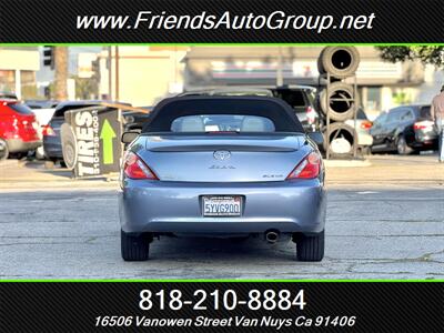 2006 Toyota Camry Solara SLE V6   - Photo 6 - Van Nuys, CA 91406