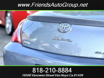 2006 Toyota Camry Solara SLE V6   - Photo 11 - Van Nuys, CA 91406