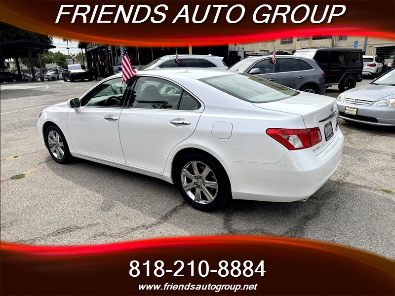 2009 Lexus ES 350 photo 9