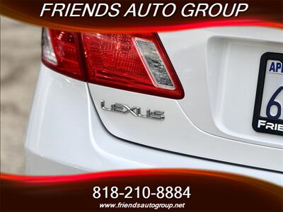 2009 Lexus ES 350   - Photo 30 - Van Nuys, CA 91406