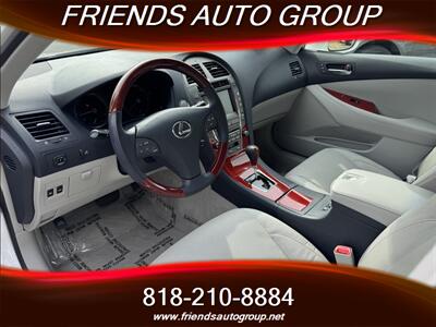 2009 Lexus ES 350   - Photo 11 - Van Nuys, CA 91406