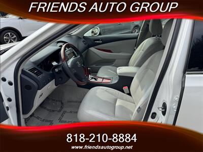 2009 Lexus ES 350   - Photo 12 - Van Nuys, CA 91406