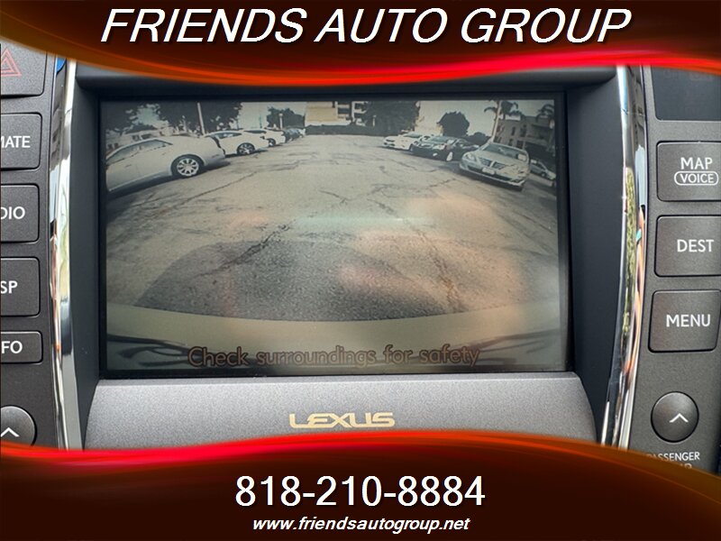 2009 Lexus ES 350 photo 21