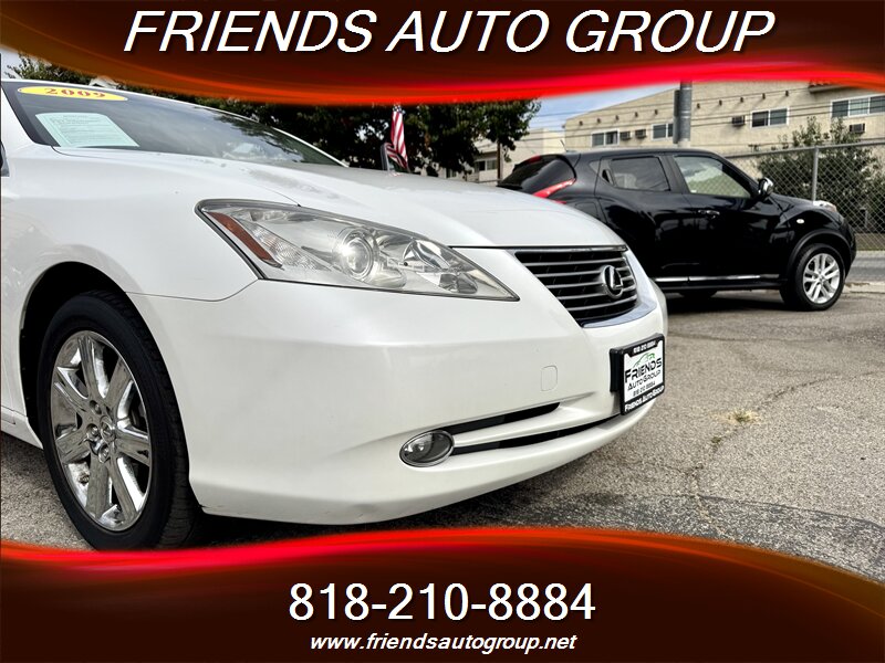 2009 Lexus ES 350 photo 27