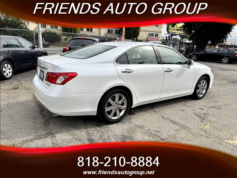 2009 Lexus ES 350 photo 8