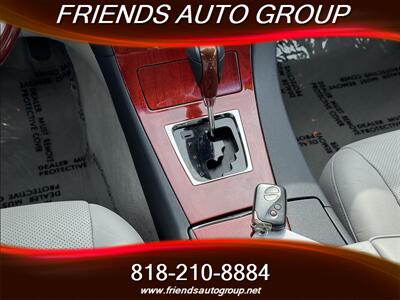 2009 Lexus ES 350   - Photo 24 - Van Nuys, CA 91406
