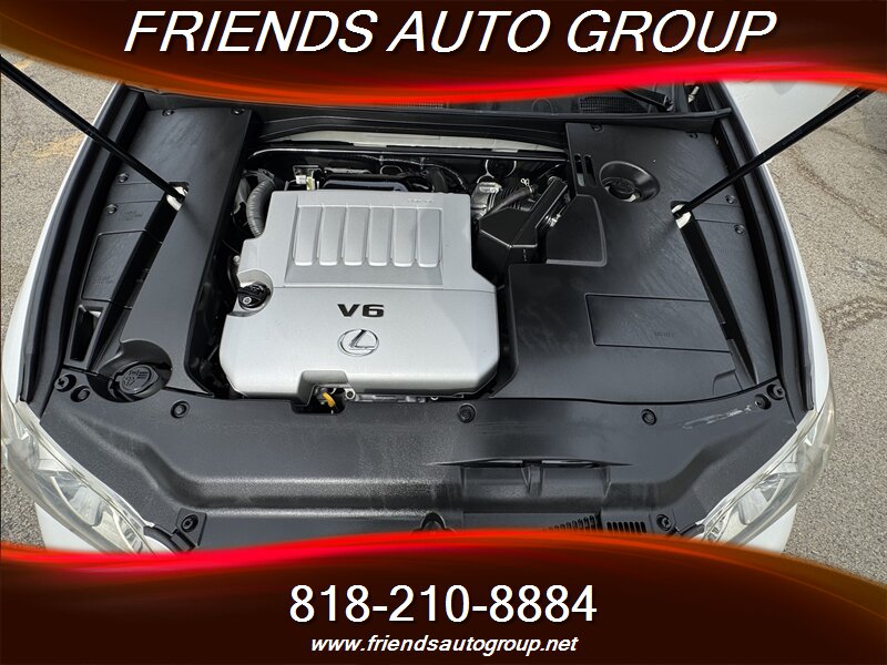 2009 Lexus ES 350 photo 25