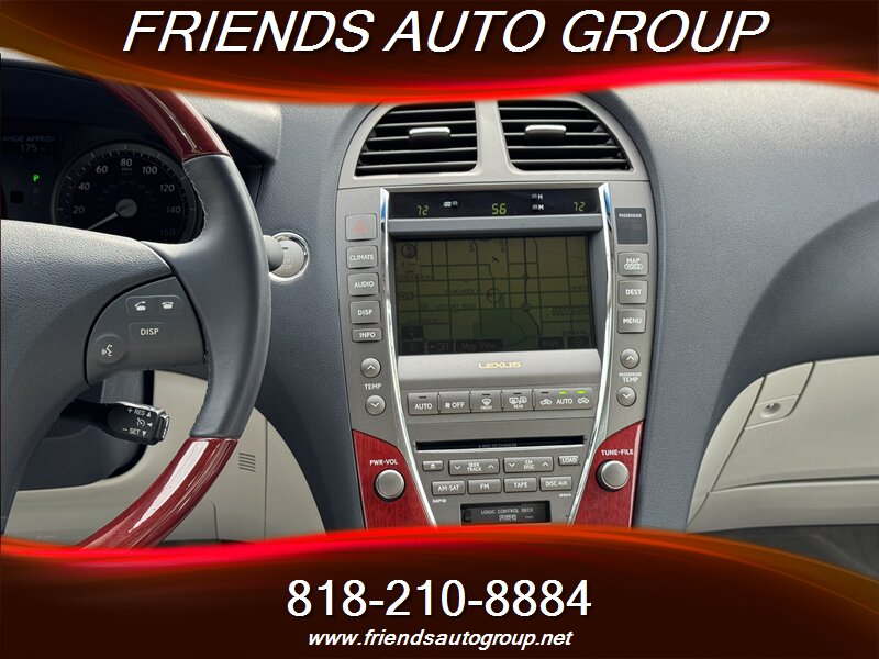 2009 Lexus ES 350 photo 20