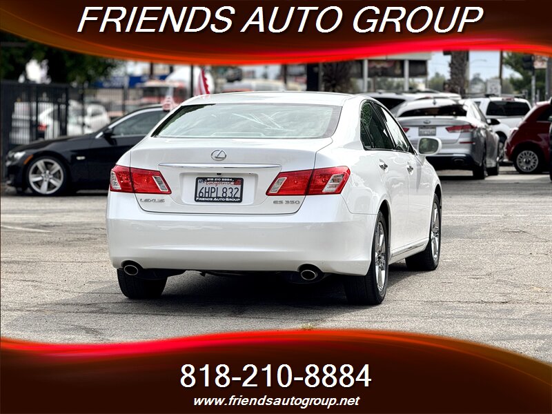 2009 Lexus ES 350 photo 3