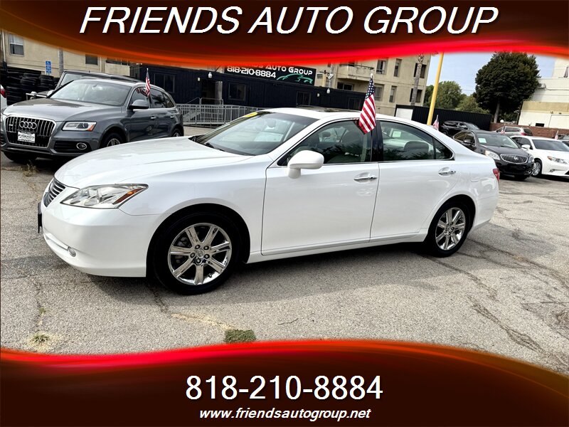 2009 Lexus ES 350 photo 6