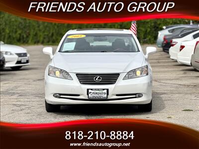 2009 Lexus ES 350   - Photo 2 - Van Nuys, CA 91406