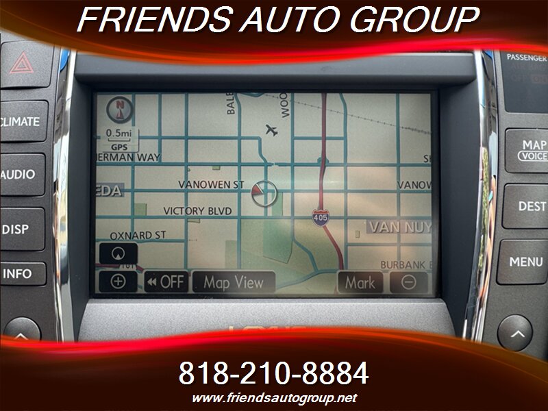 2009 Lexus ES 350 photo 22