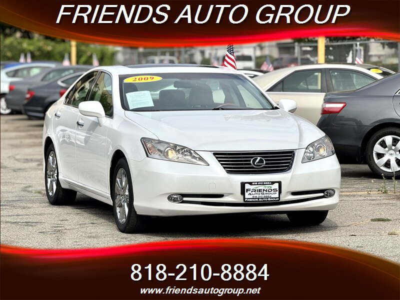 2009 Lexus ES 350 photo 2