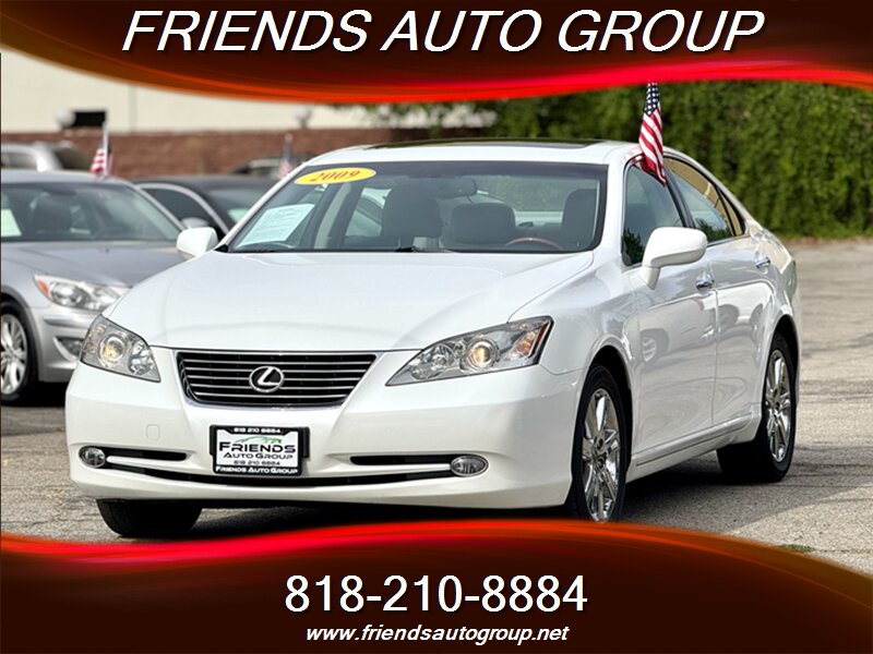 2009 Lexus ES 350  