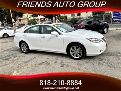 2009 Lexus ES 350   - Photo 8 - Van Nuys, CA 91406