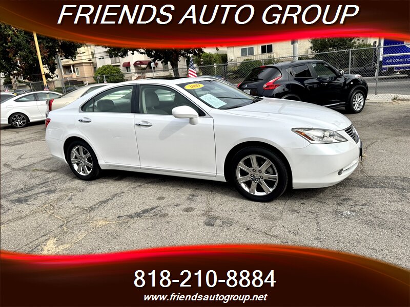 2009 Lexus ES 350 photo 7