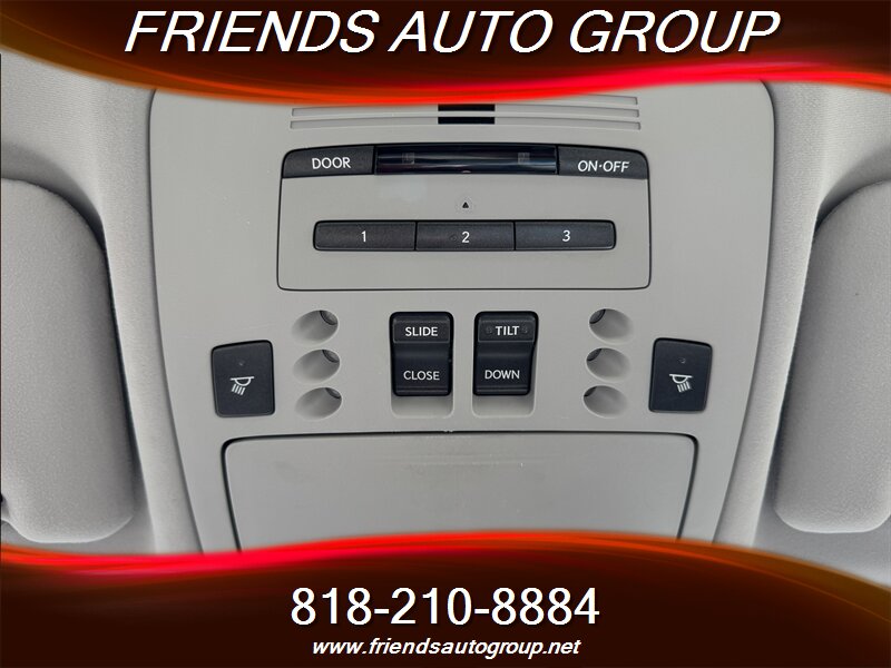 2009 Lexus ES 350 photo 24